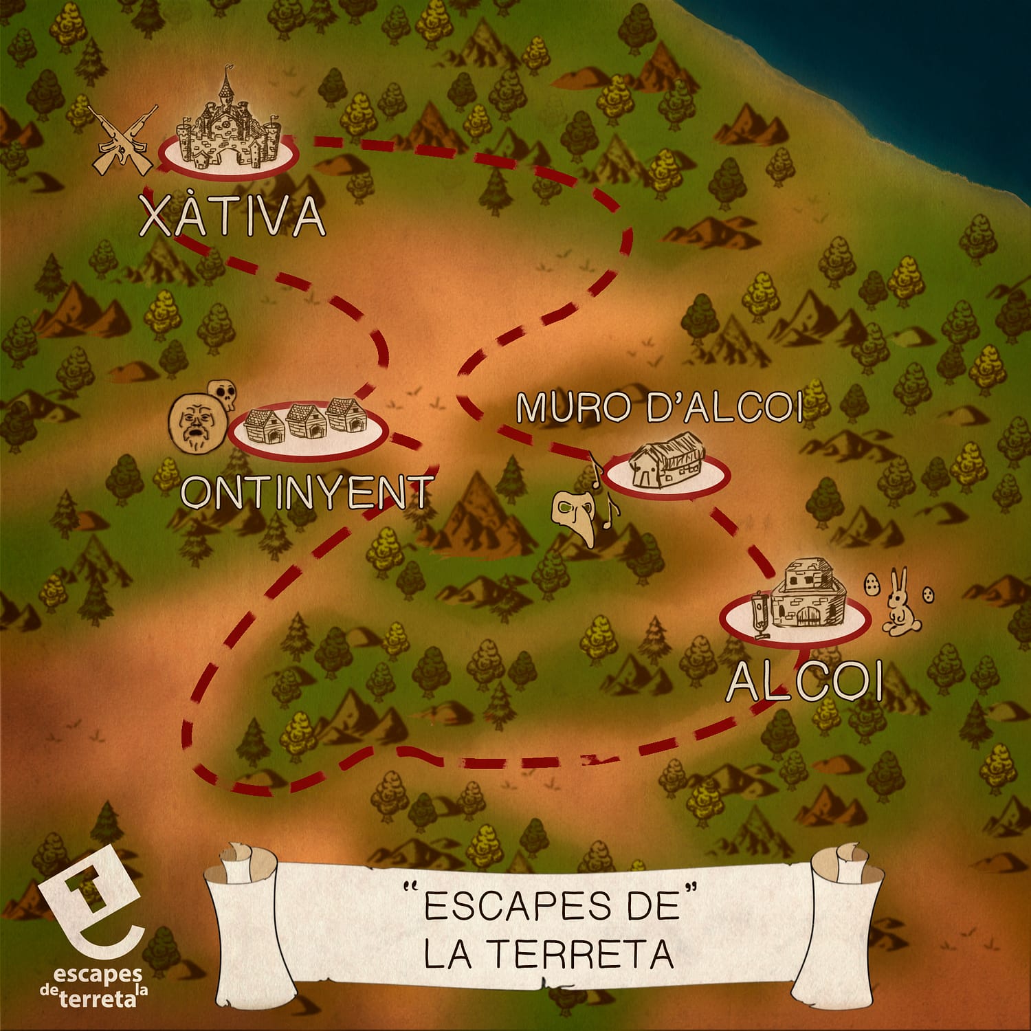 MapaRuta